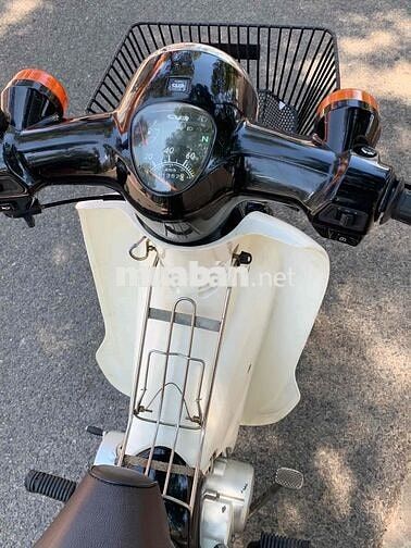cub 50cc bs 72 máy zin ngon