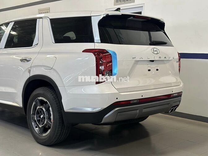 Hyundai Palisade 2024 Exclusive 2.2 AT