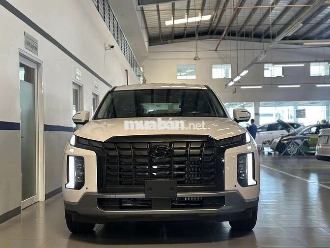 Hyundai Palisade 2024 Exclusive 2.2 AT