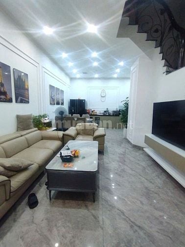BÁN NHÀ PHỐ VĂN CAO 46M2 X 5 TẦNG, Ô TÔ ĐỖ CỔNG