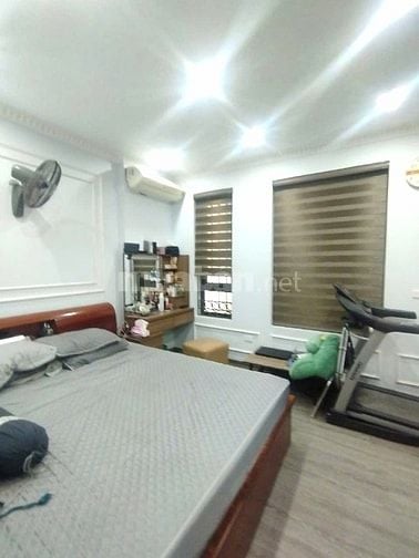 BÁN NHÀ PHỐ VĂN CAO 46M2 X 5 TẦNG, Ô TÔ ĐỖ CỔNG