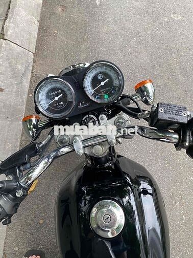 YB125cc Đã độ đẹp đen bóng ở Hà Nội