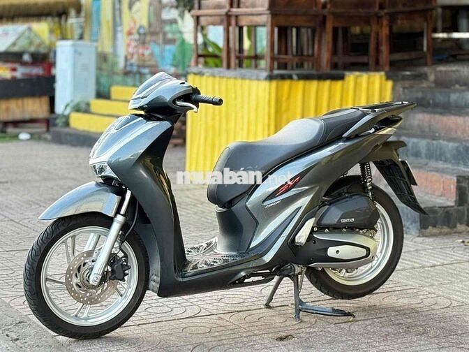 Bán sh150 xám đen