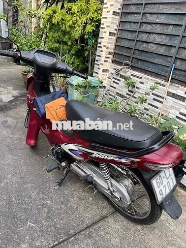 bán wave lốc đen giấy tờ đầy đủ