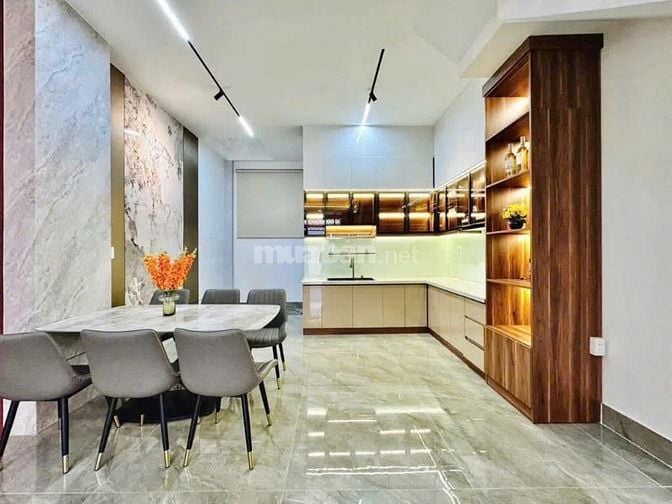 Giá Dưới 4 Tỷ Sở Hữu Nhà 4 Tầng Q.1 – Cho Thuê Dễ, Lãi Ngay Khi Mua