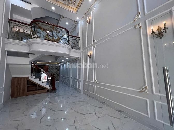 Bán nhà ở đường Thành Thái, phường 12, quận 10, giá 2 tỷ 500 triệu  ••