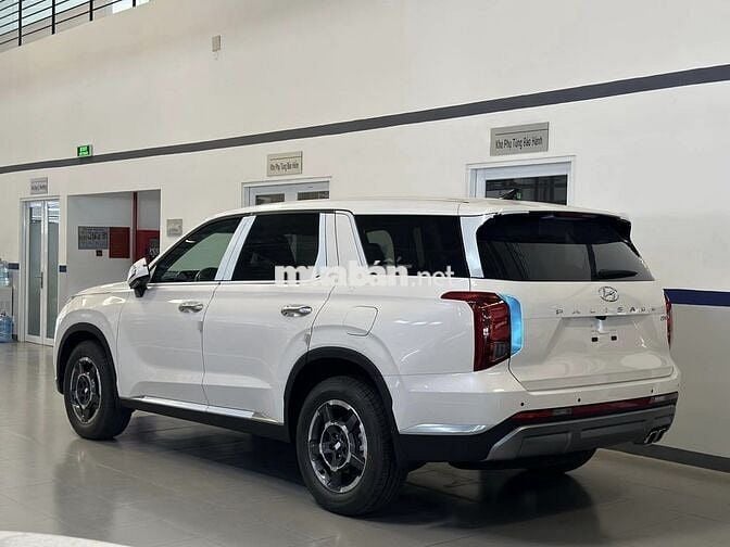Hyundai Palisade 2024 Exclusive 2.2 AT