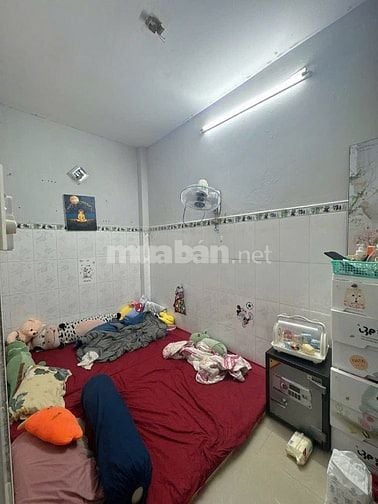 Nhà Tỉnh Lộ 10 giáp Q6. 3,5 Tấm. 4x8. Hẻm 3,5m. 3,79 Tỷ