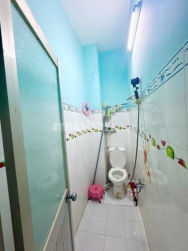 Nhà Tỉnh Lộ 10 giáp Q6. 3,5 Tấm. 4x8. Hẻm 3,5m. 3,79 Tỷ