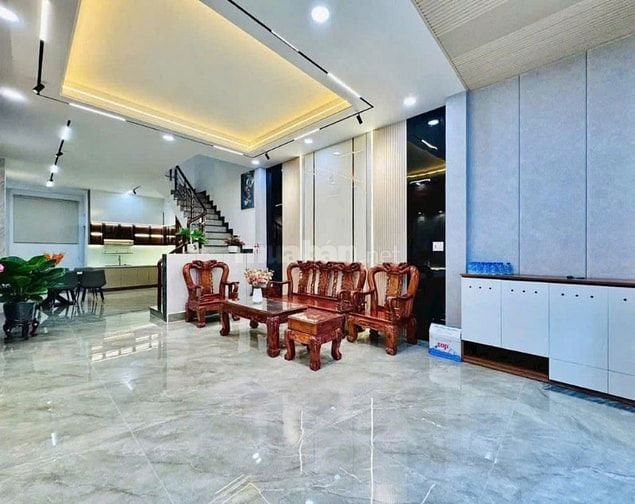 Giá Dưới 4 Tỷ Sở Hữu Nhà 4 Tầng Q.1 – Cho Thuê Dễ, Lãi Ngay Khi Mua