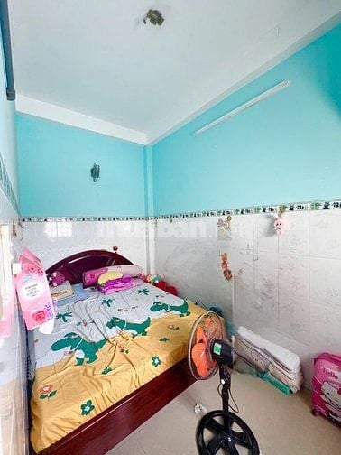Nhà Tỉnh Lộ 10 giáp Q6. 3,5 Tấm. 4x8. Hẻm 3,5m. 3,79 Tỷ