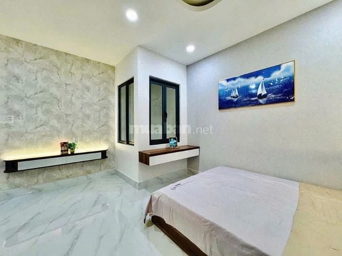 Giá Dưới 4 Tỷ Sở Hữu Nhà 4 Tầng Q.1 – Cho Thuê Dễ, Lãi Ngay Khi Mua