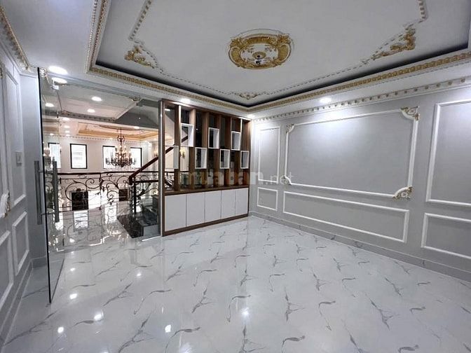Bán nhà ở đường Thành Thái, phường 12, quận 10, giá 2 tỷ 500 triệu  ••