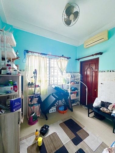 Nhà Tỉnh Lộ 10 giáp Q6. 3,5 Tấm. 4x8. Hẻm 3,5m. 3,79 Tỷ