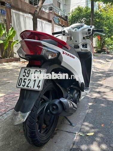 🔰Vision - 2019 - BS59 - 9C - Máy zin