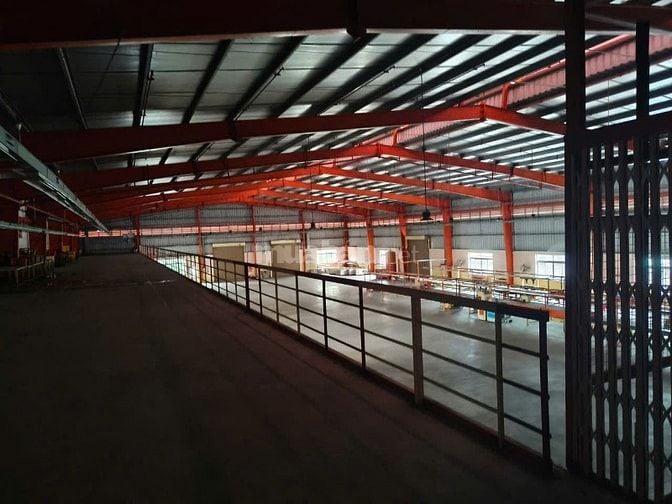 Bán kho xưởng KCN Lê Minh Xuân 3, Bình Chánh, KV: 5.000m2, X : 3.500m2