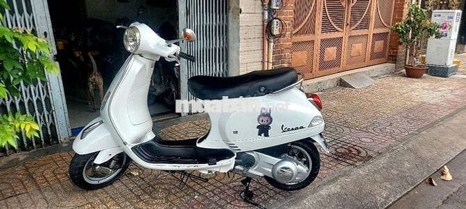 Piaggio LX 125ie.Phun Xăng.Đời 2011.XeZin.MáyCựcÊm