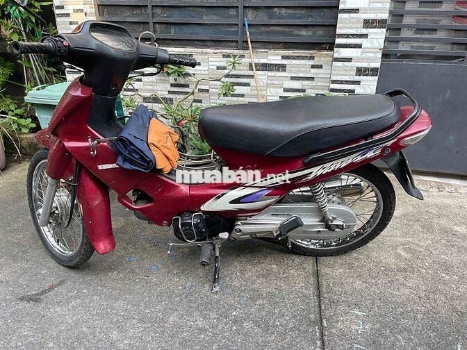 bán wave lốc đen giấy tờ đầy đủ
