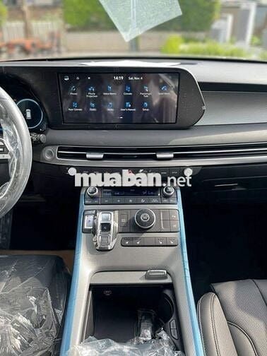 Hyundai Palisade 2024 Exclusive 2.2 AT