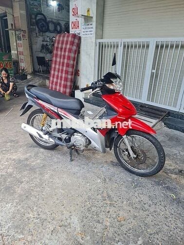 WAVE 110 RS XE MỚI TINH MÁY ZIN 100% ÊM RU