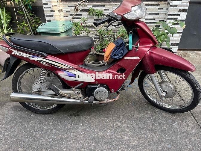 bán wave lốc đen giấy tờ đầy đủ