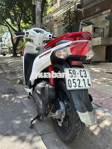 🔰Vision - 2019 - BS59 - 9C - Máy zin