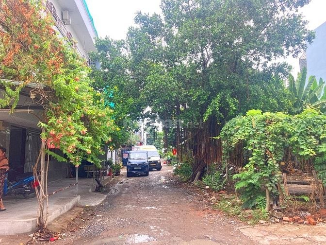 🌷 🌷 🌷 BÁN ĐẤT GÓC 2 MẶT TIỀN : 173/168 - 170 AN DƯƠNG VƯƠNG - P. AN