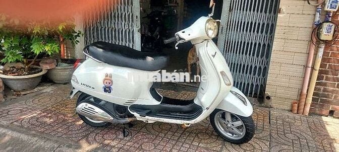 Piaggio LX 125ie.Phun Xăng.Đời 2011.XeZin.MáyCựcÊm