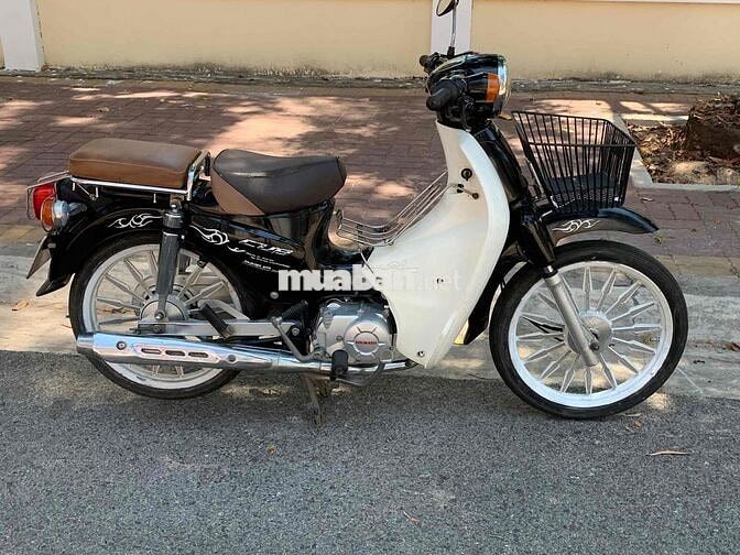 cub 50cc bs 72 máy zin ngon