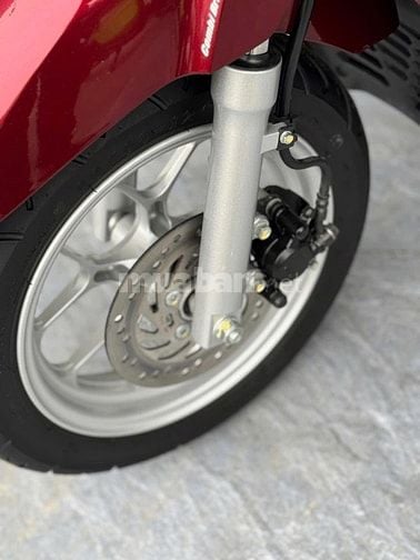 Honda lead 125 2023 màu đỏ đậm còn mới, có hỗ trợ góp