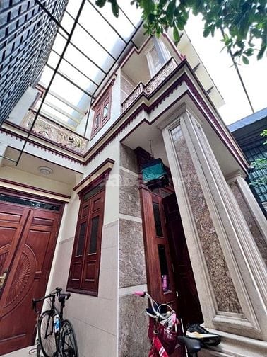 Bán căn biệt thự víp - thạnh lộc 15 - phường thạnh lộc - q12