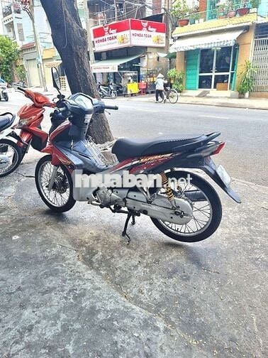 WAVE 110 RS XE MỚI TINH MÁY ZIN 100% ÊM RU