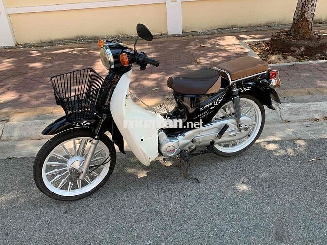 cub 50cc bs 72 máy zin ngon