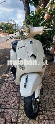 Piaggio LX 125ie.Phun Xăng.Đời 2011.XeZin.MáyCựcÊm