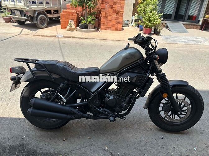 Honda Rebel 300 ABS 2018
