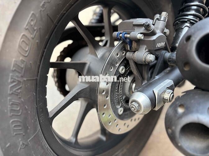 Honda Rebel 300 ABS 2018