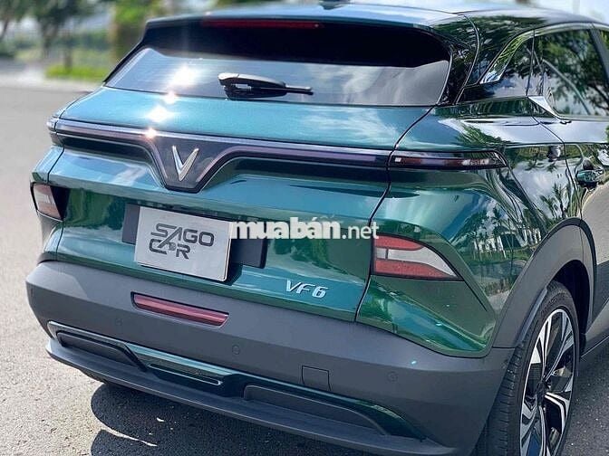VinFast VF6 2024 Plus - 9000 km