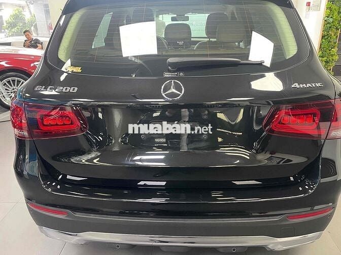 Mercedes Benz GLC  200 4MATIC V1 siêu lướt