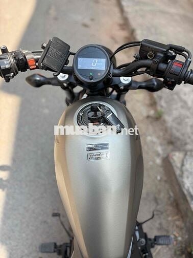 Honda Rebel 300 ABS 2018