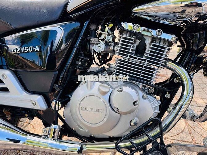 Bán Suzuki GZ150A hàng siêu hiếm SX 2013 ODO6k