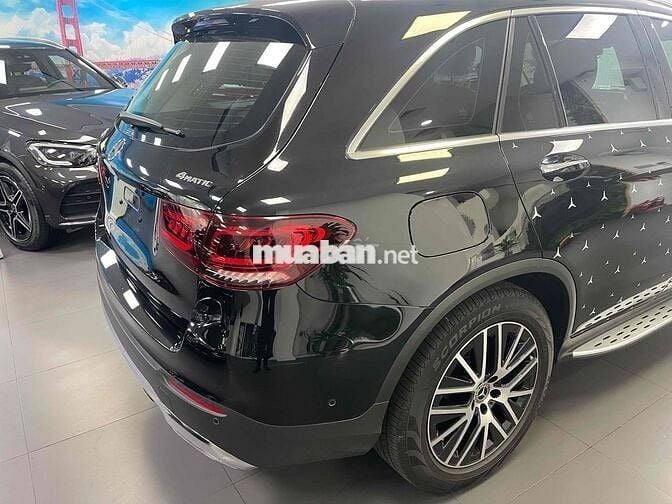 Mercedes Benz GLC  200 4MATIC V1 siêu lướt