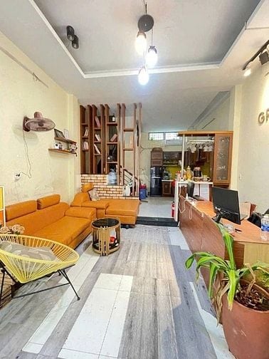 💥 HỒNG BÀNG, Q6 GIÁ N.G.Ộ.P CHỦ GỬI 2TỶ150 / 60m2 HẺM 6M SẲN HĐT 17TR