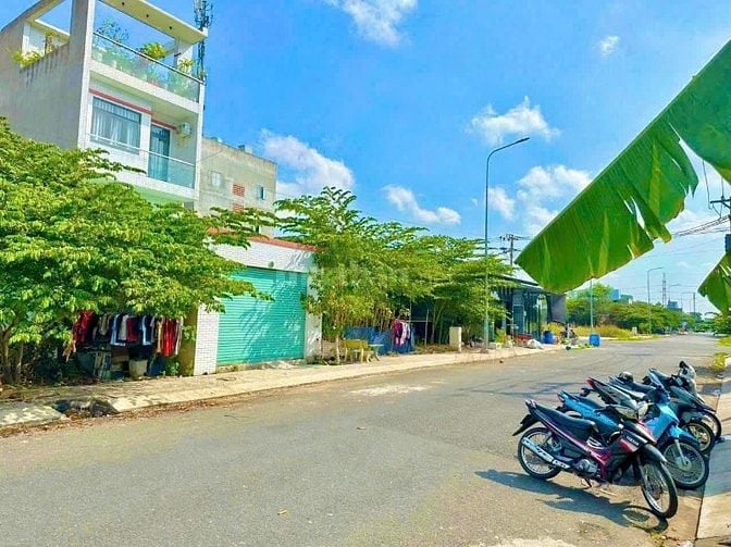 Đất đẹp KDC Tân Đô, Đức Hòa – Sát KCN, tiện xây trọ, đầu tư, an cư