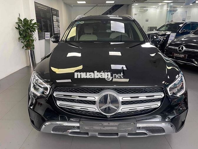 Mercedes Benz GLC  200 4MATIC V1 siêu lướt