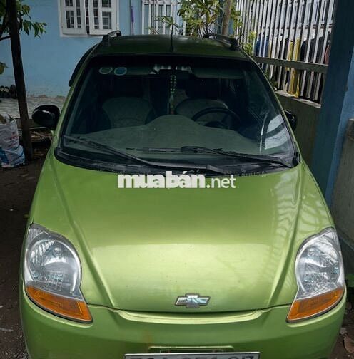 Chevrolet Spark 2008 - 1234 km