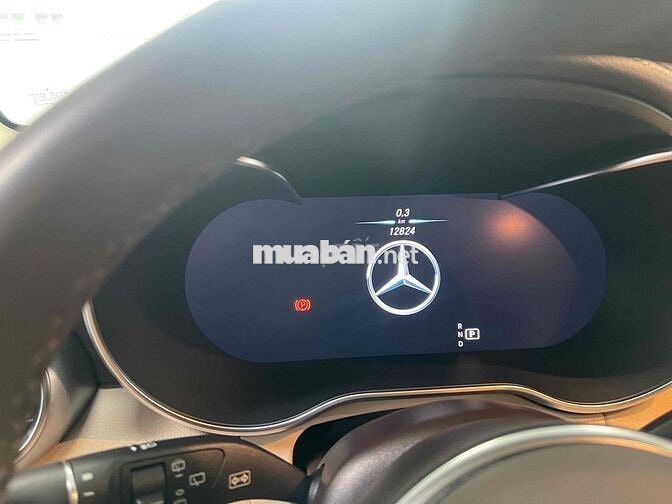 Mercedes Benz GLC  200 4MATIC V1 siêu lướt