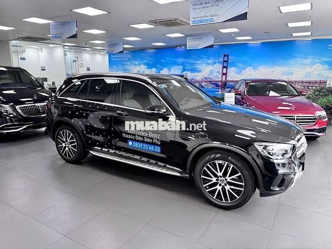 GLC200 4Matic V1 Siêu Lướt 12.000 Đẹp Keng