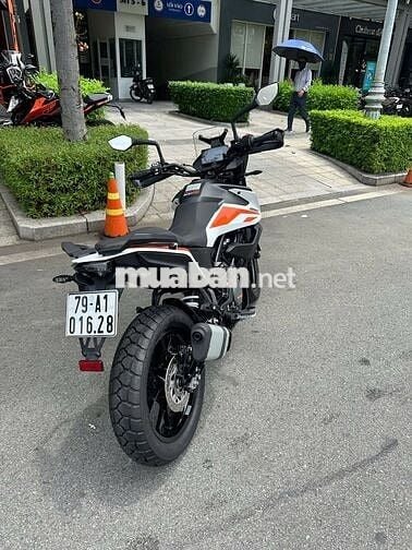 KTM 390 Adventure 2023
