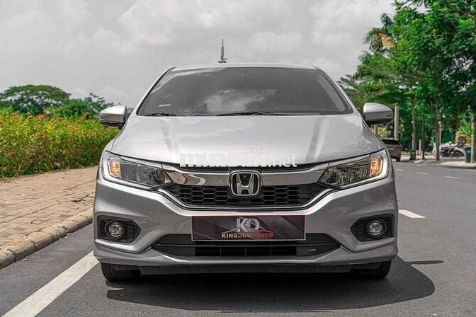 Honda City Top 2020 1.5 - 40000 km đẹp lắm