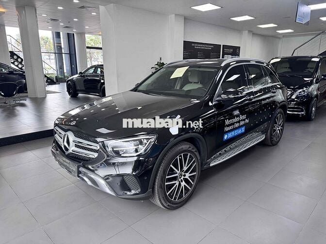 GLC200 4Matic V1 Siêu Lướt 12.000 Đẹp Keng